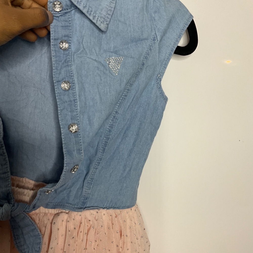 GIRLS DRESS - Picture 8 of 12